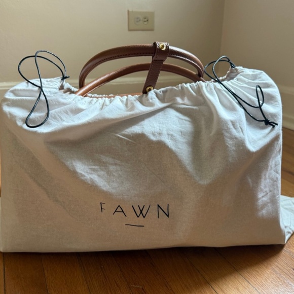 Fawn Design The Weekender, brown - Picture 5 of 5